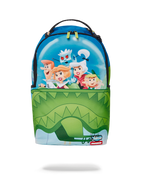 Limited Edition JETSONS FLYING SHARKMOUTH BACKPACK DLXR