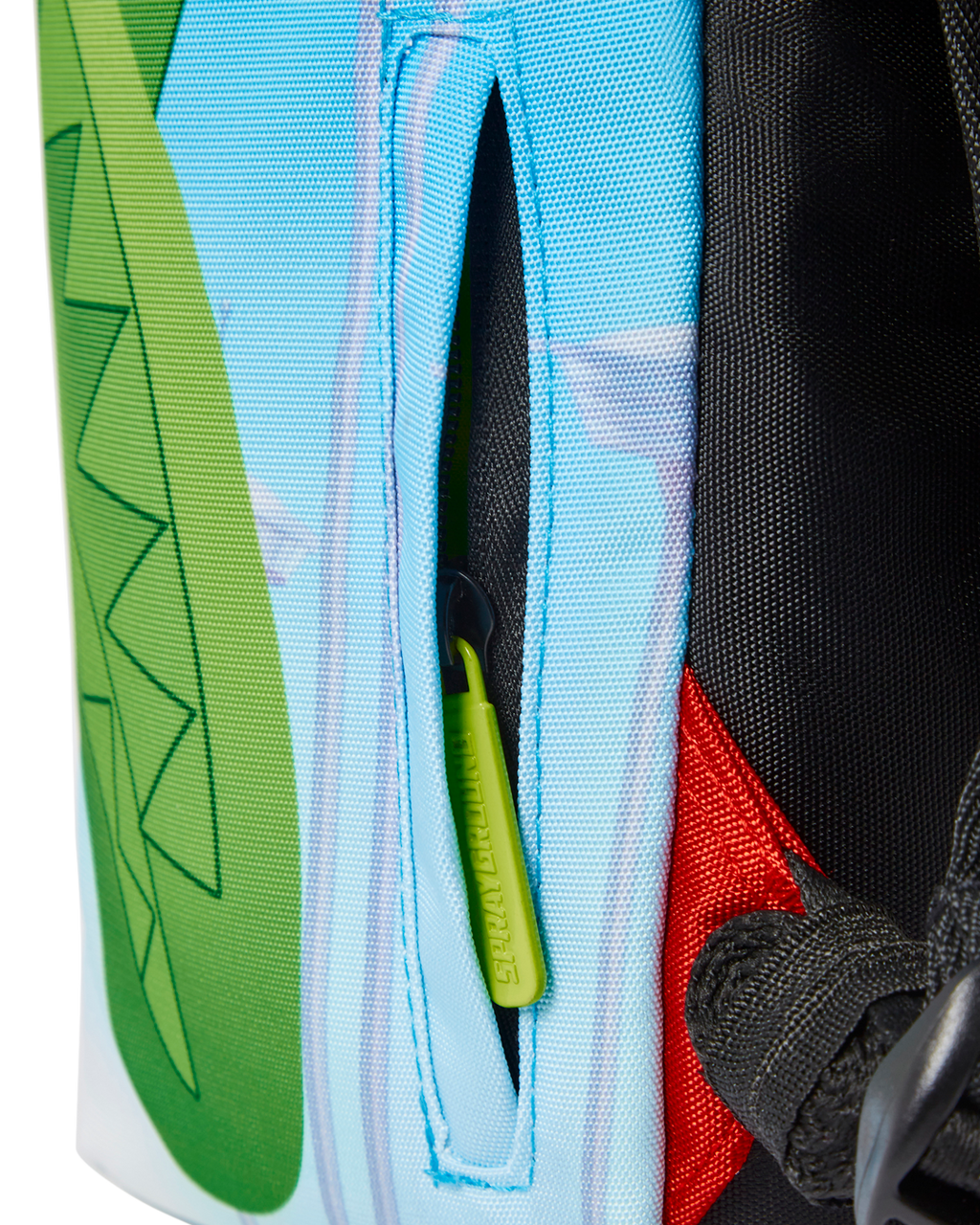 Limited Edition JETSONS FLYING SHARKMOUTH BACKPACK DLXR