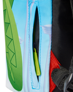 Limited Edition JETSONS FLYING SHARKMOUTH BACKPACK DLXR