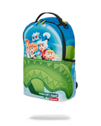 Limited Edition JETSONS FLYING SHARKMOUTH BACKPACK DLXR