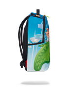 Limited Edition JETSONS FLYING SHARKMOUTH BACKPACK DLXR