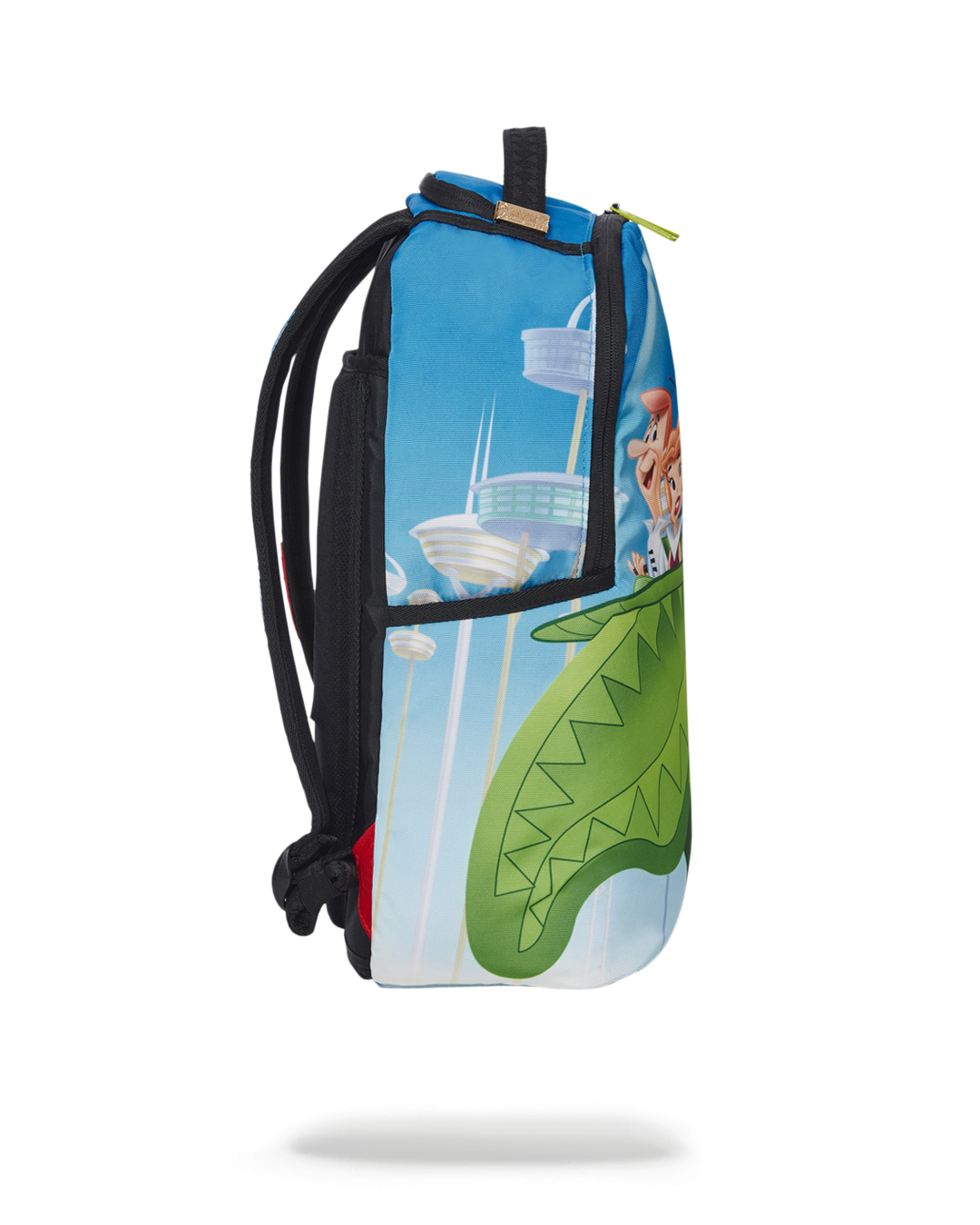 Limited Edition JETSONS FLYING SHARKMOUTH BACKPACK DLXR