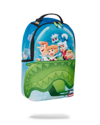 Limited Edition JETSONS FLYING SHARKMOUTH BACKPACK DLXR