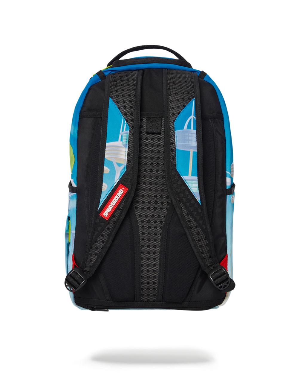 Limited Edition JETSONS FLYING SHARKMOUTH BACKPACK DLXR