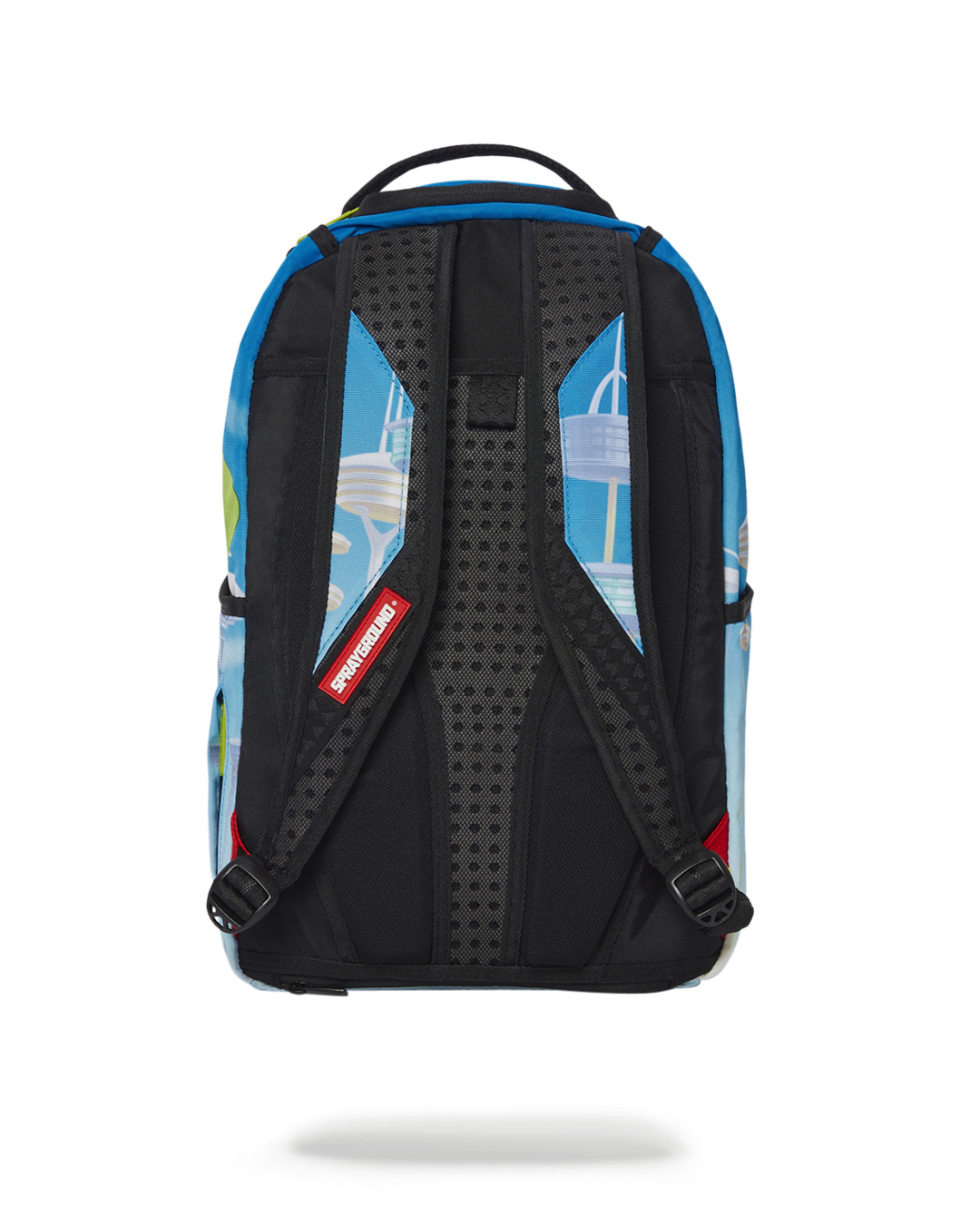 Limited Edition JETSONS FLYING SHARKMOUTH BACKPACK DLXR