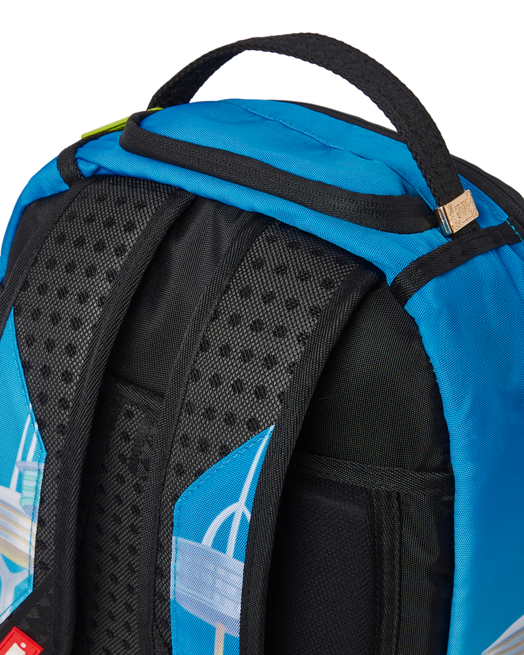 Limited Edition JETSONS FLYING SHARKMOUTH BACKPACK DLXR