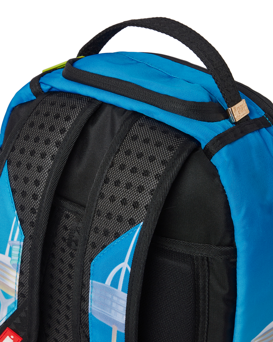 Limited Edition JETSONS FLYING SHARKMOUTH BACKPACK DLXR