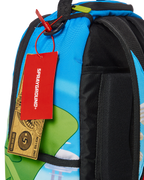 Limited Edition JETSONS FLYING SHARKMOUTH BACKPACK DLXR