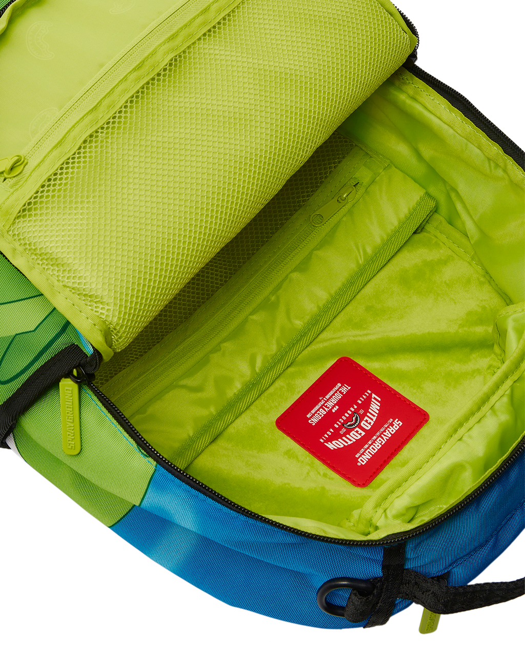 Limited Edition JETSONS FLYING SHARKMOUTH BACKPACK DLXR