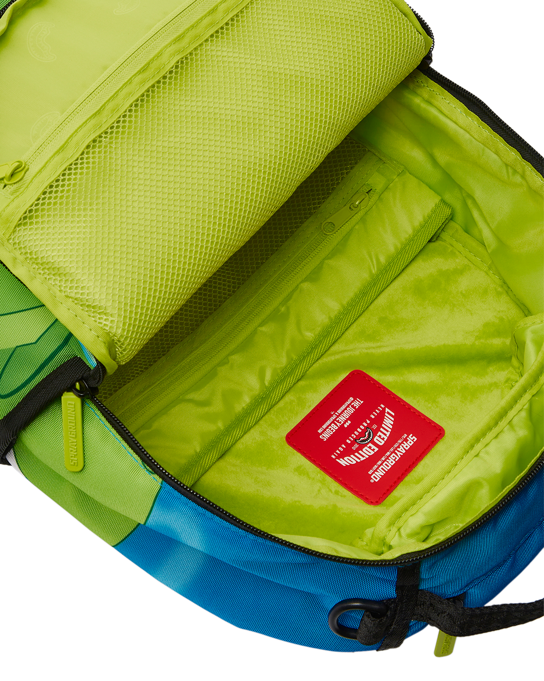 Limited Edition JETSONS FLYING SHARKMOUTH BACKPACK DLXR