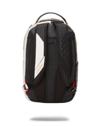 Limited Edition LEVELED UP SPLIT QUILT SHARK BACKPACK DLXV