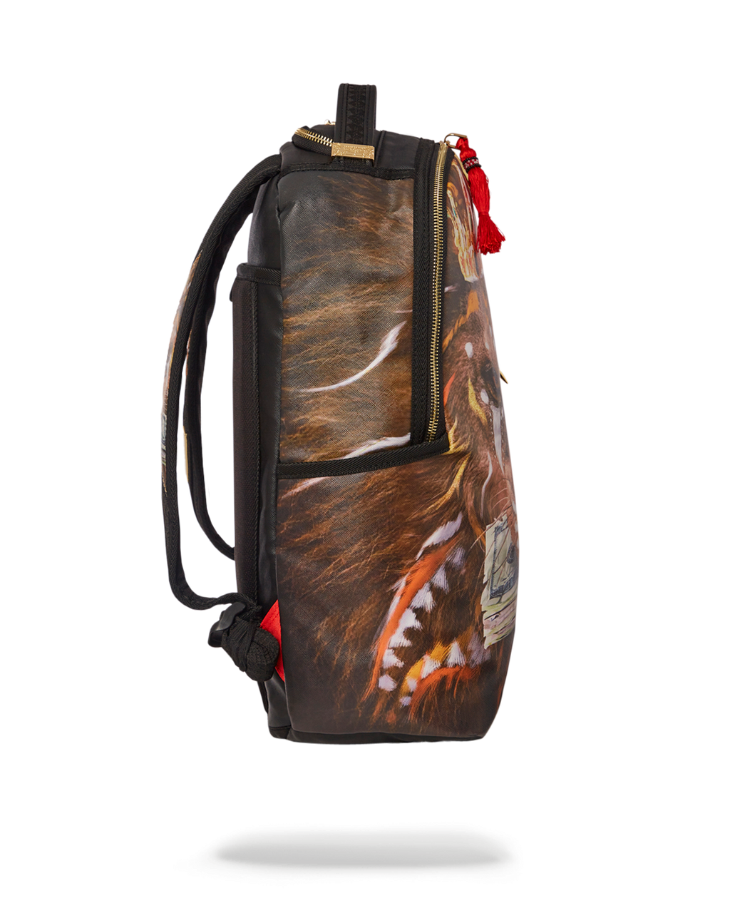 Limited Edition A.i.3 THE MOGUL BACKPACK DLXV