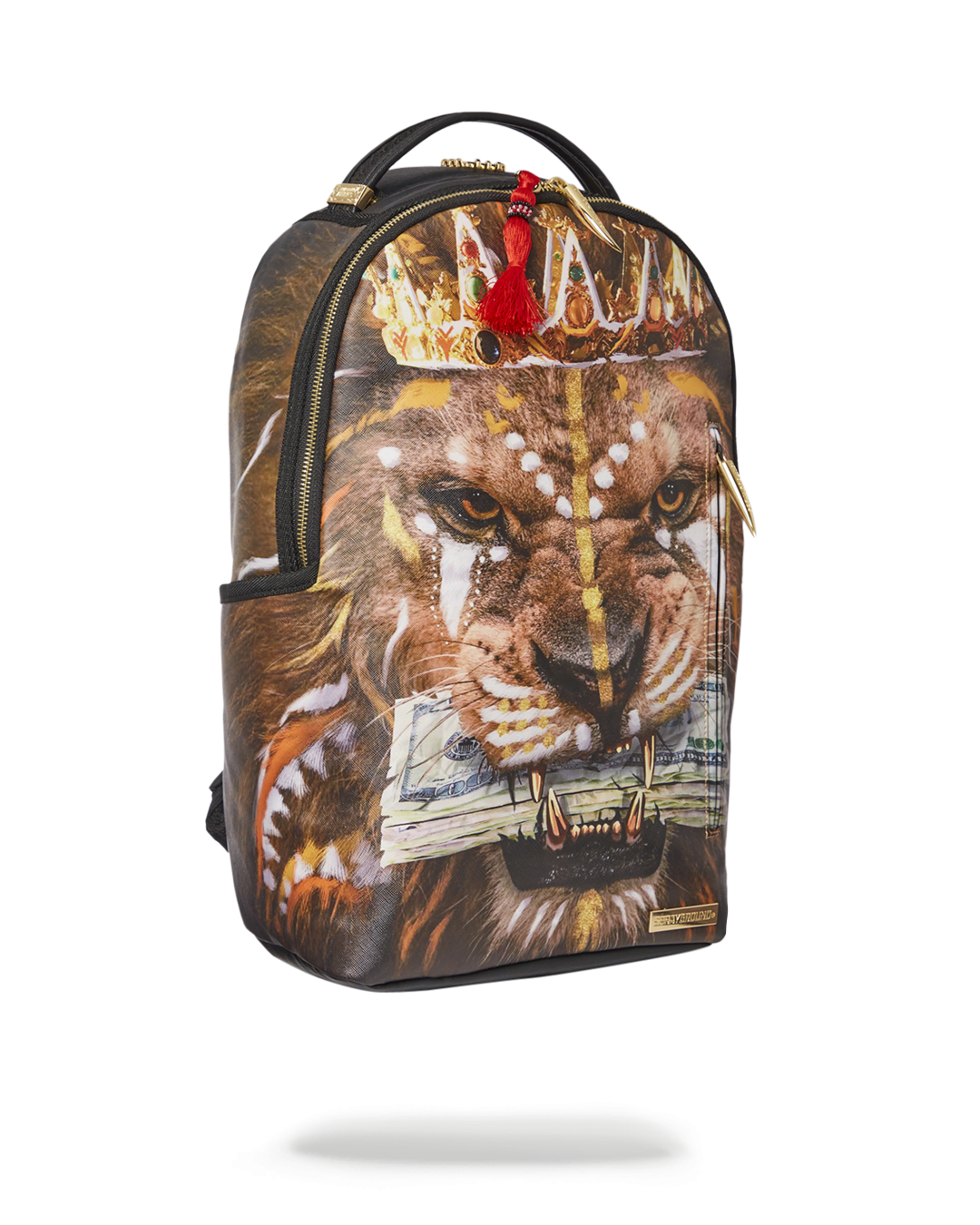 Limited Edition A.i.3 THE MOGUL BACKPACK DLXV
