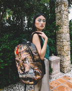 Limited Edition A.i.3 THE MOGUL BACKPACK DLXV
