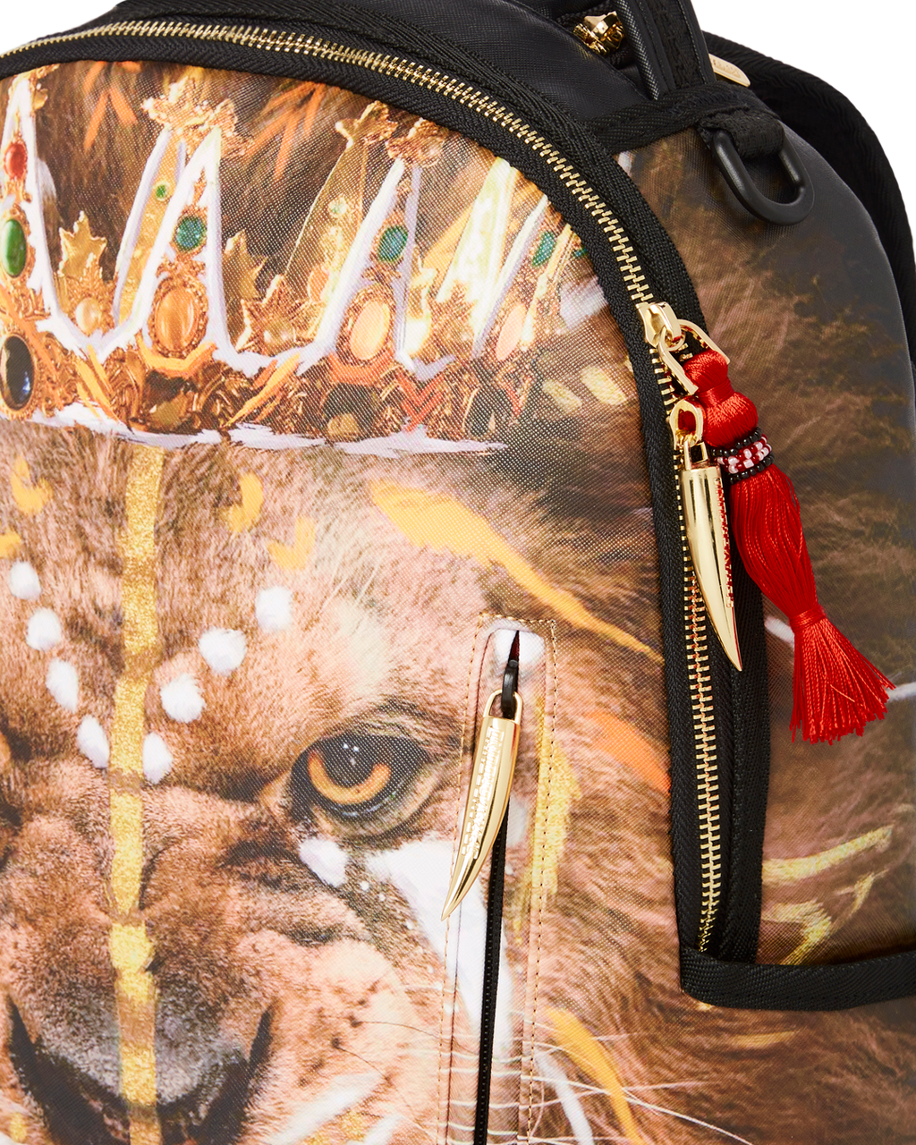 Limited Edition A.i.3 THE MOGUL BACKPACK DLXV