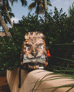 Limited Edition A.i.3 THE MOGUL BACKPACK DLXV