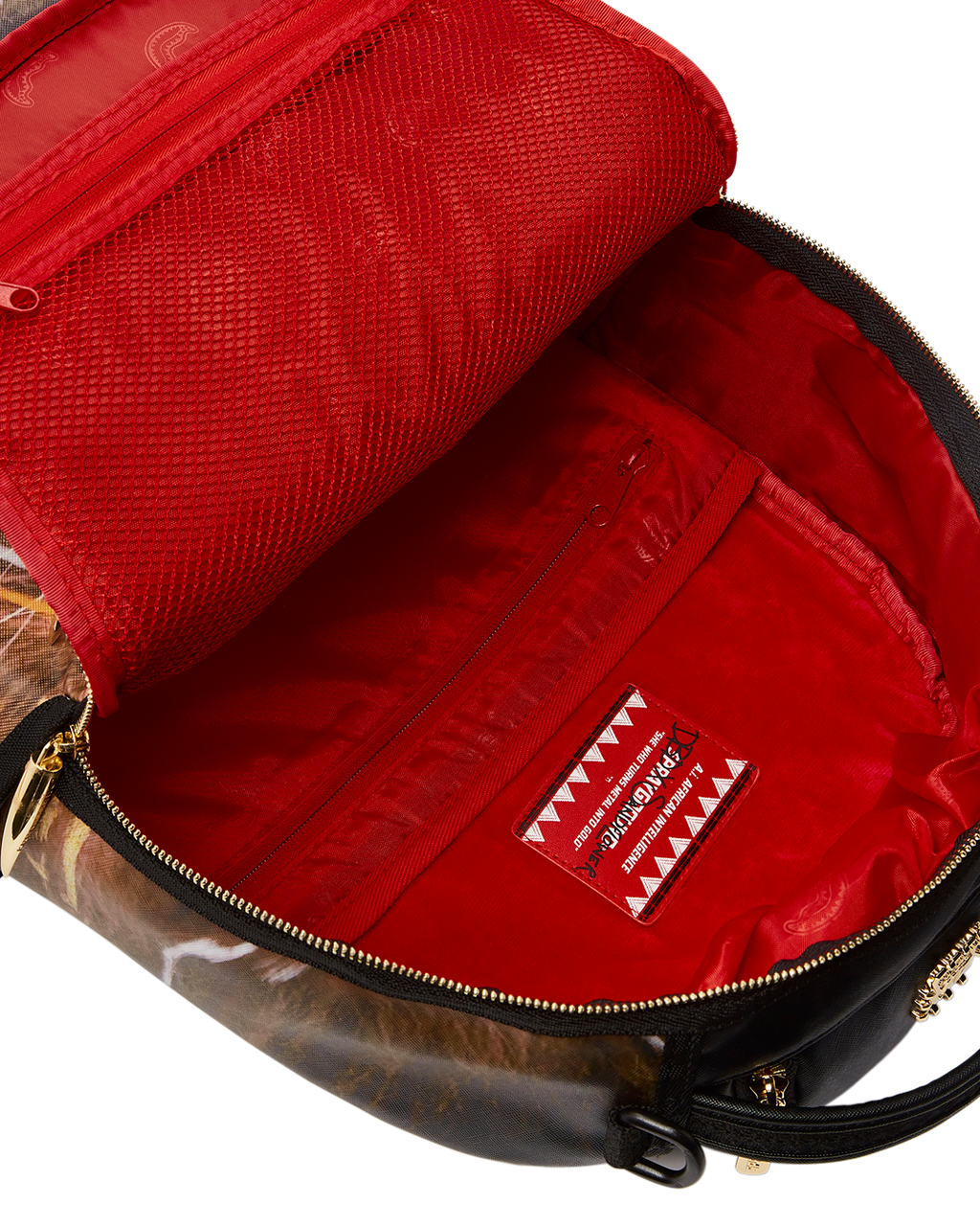 Limited Edition A.i.3 THE MOGUL BACKPACK DLXV
