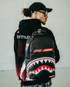 Limited Edition FORMULA 1 OFFICIAL RACE TEAM BACKPACK DLXV