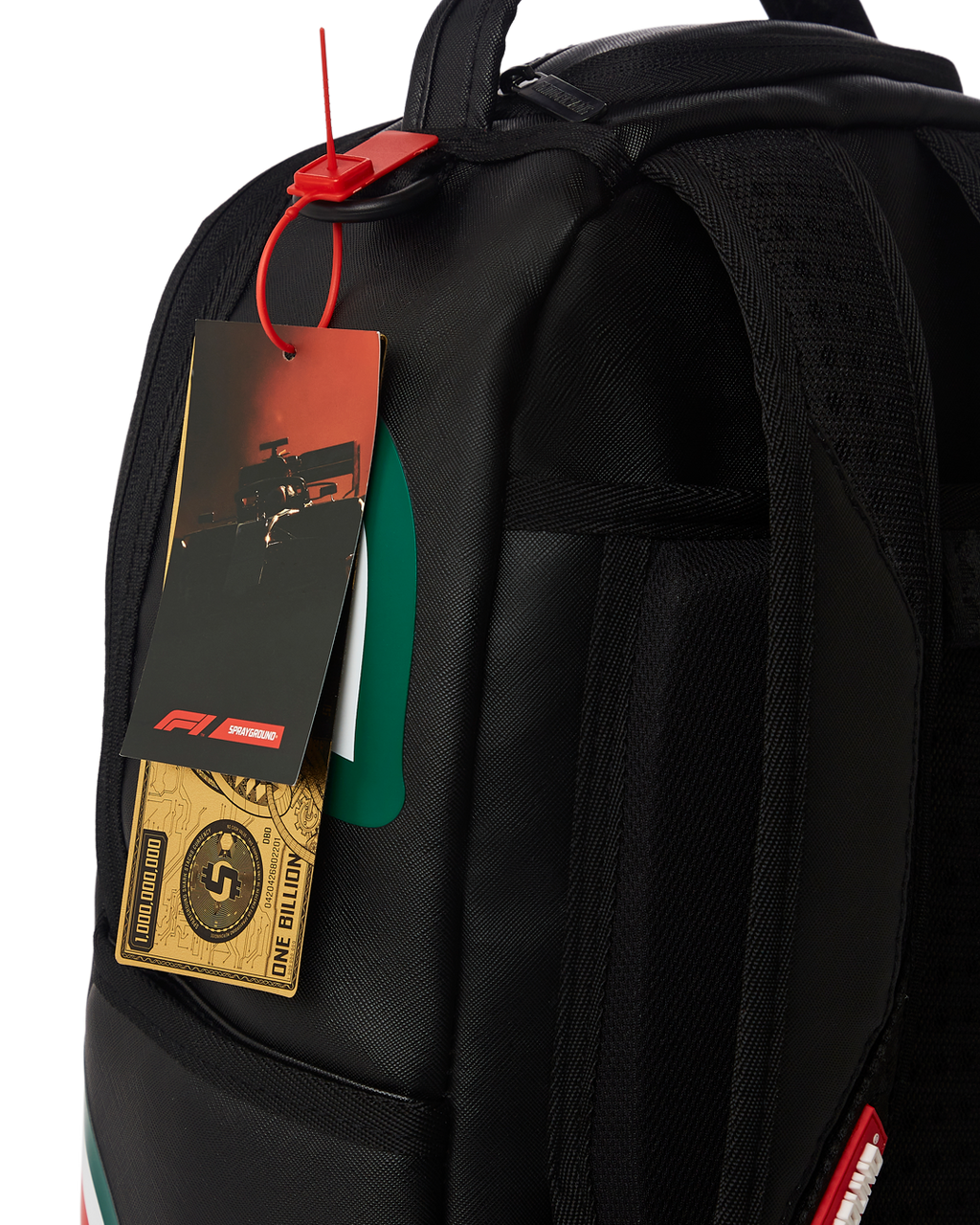 Limited Edition FORMULA 1 OFFICIAL RACE TEAM BACKPACK DLXV