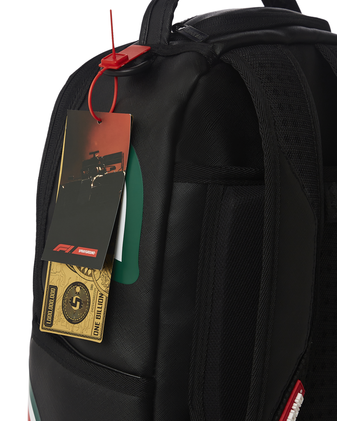 Limited Edition FORMULA 1 OFFICIAL RACE TEAM BACKPACK DLXV