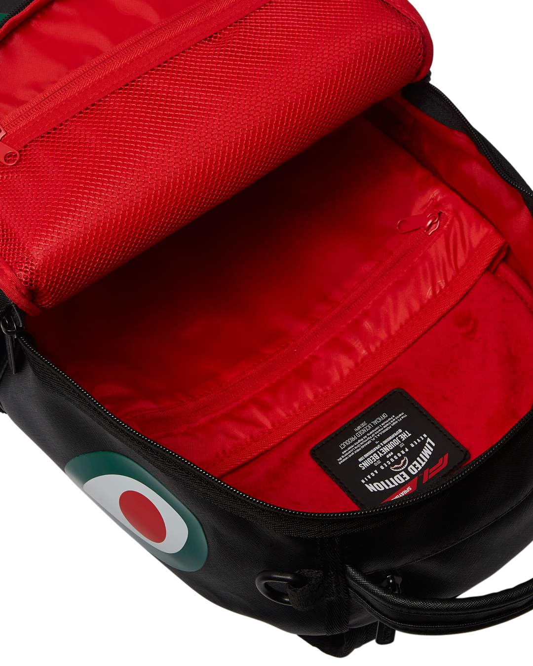 Limited Edition FORMULA 1 OFFICIAL RACE TEAM BACKPACK DLXV
