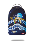 Limited Edition ASTROMANE OUTERSPACEY KNAPSACK DLXR