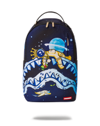 Limited Edition ASTROMANE OUTERSPACEY KNAPSACK DLXR