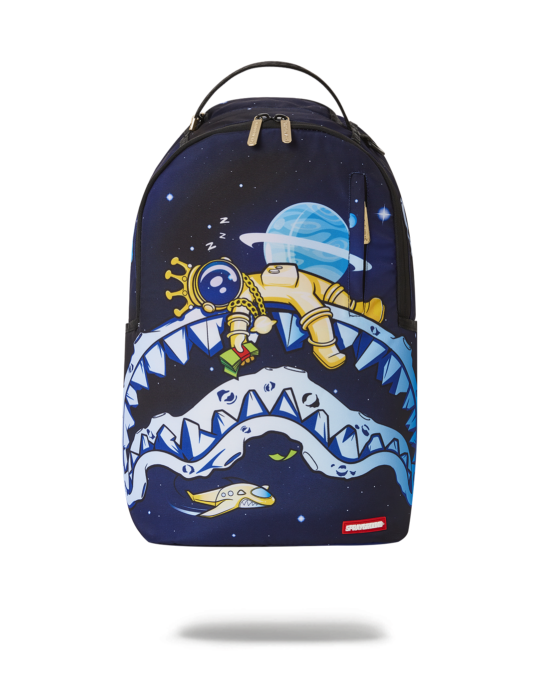 Limited Edition ASTROMANE OUTERSPACEY KNAPSACK DLXR