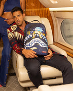 Limited Edition ASTROMANE OUTERSPACEY KNAPSACK DLXR