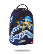 Limited Edition ASTROMANE OUTERSPACEY KNAPSACK DLXR