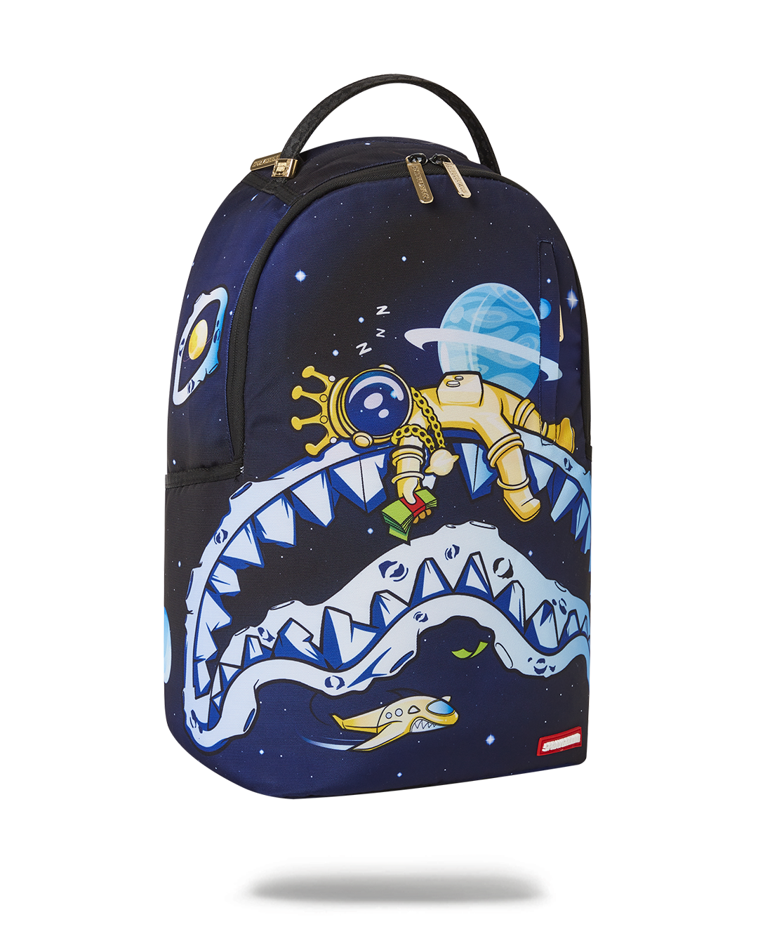 Limited Edition ASTROMANE OUTERSPACEY KNAPSACK DLXR