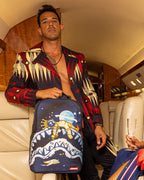 Limited Edition ASTROMANE OUTERSPACEY KNAPSACK DLXR