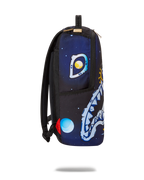 Limited Edition ASTROMANE OUTERSPACEY KNAPSACK DLXR