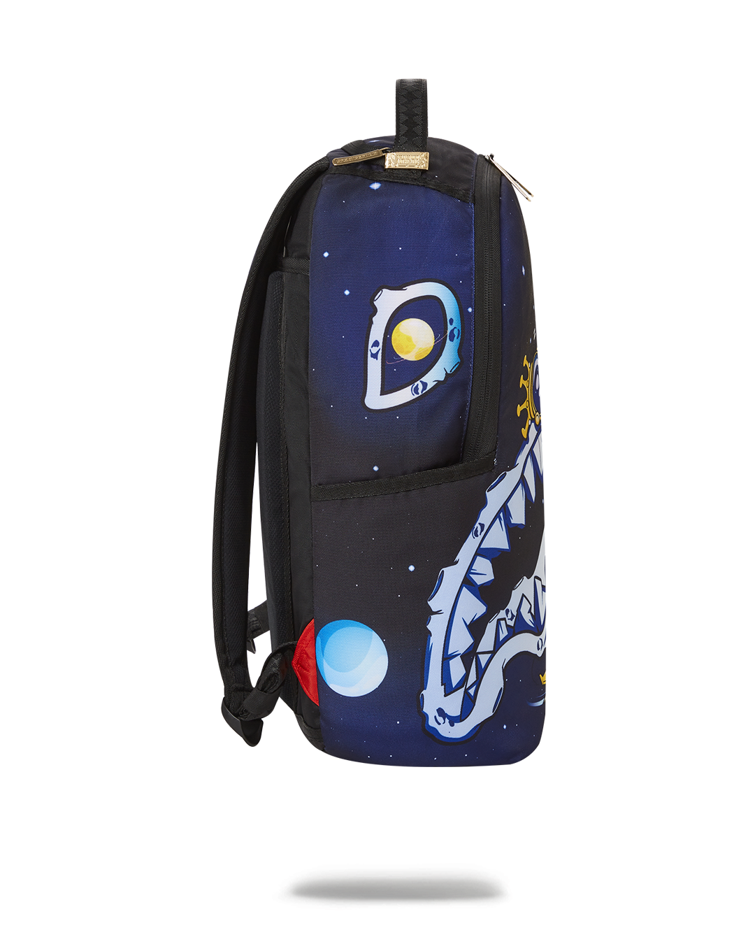 Limited Edition ASTROMANE OUTERSPACEY KNAPSACK DLXR
