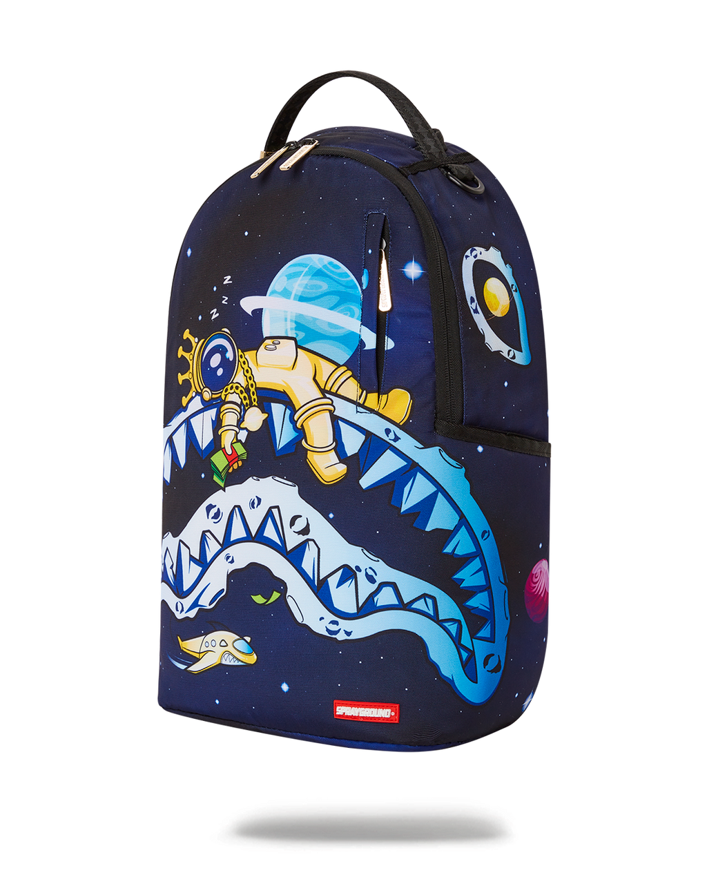 Limited Edition ASTROMANE OUTERSPACEY KNAPSACK DLXR
