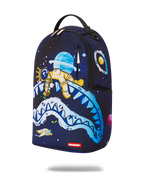 Limited Edition ASTROMANE OUTERSPACEY KNAPSACK DLXR