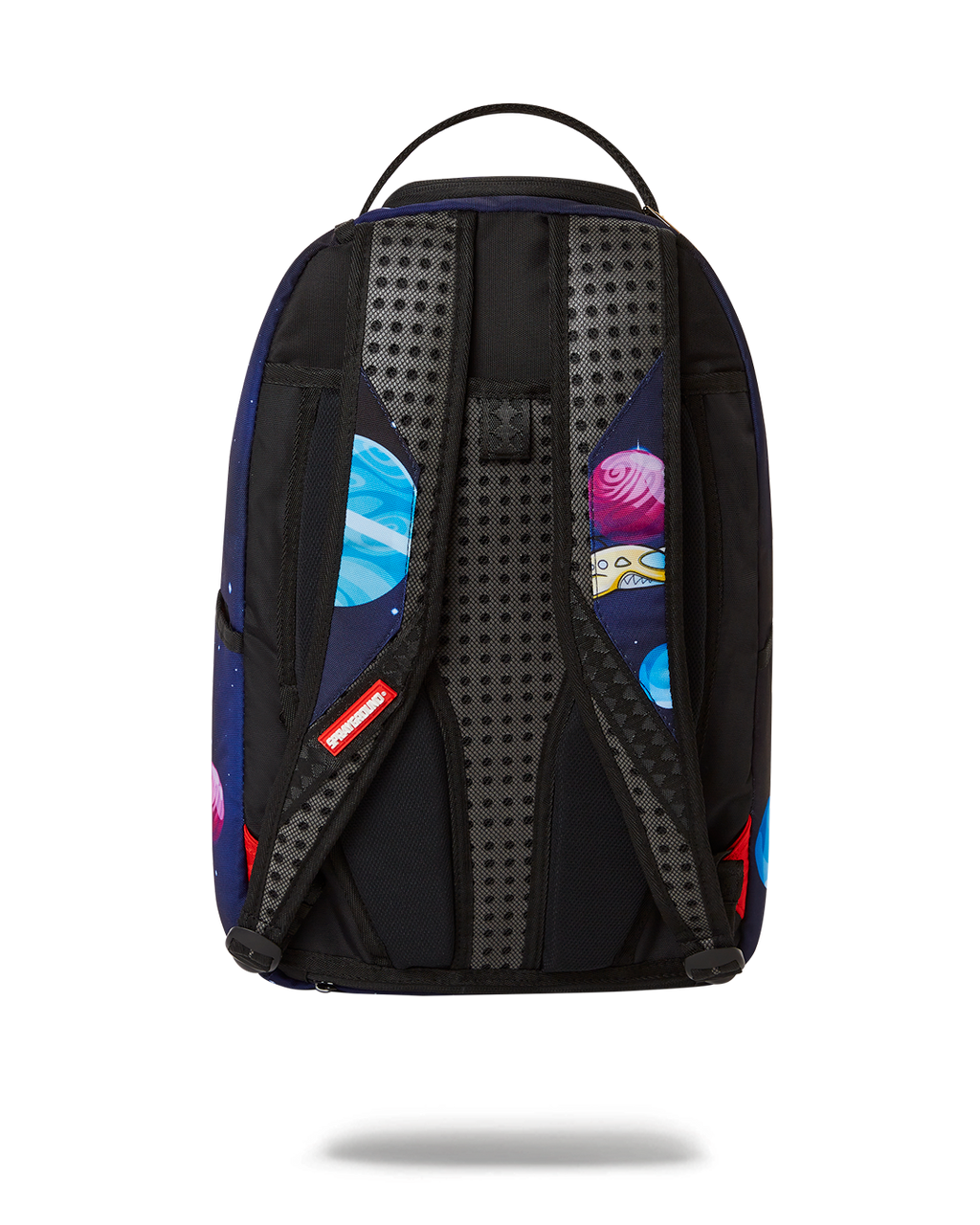 Limited Edition ASTROMANE OUTERSPACEY KNAPSACK DLXR