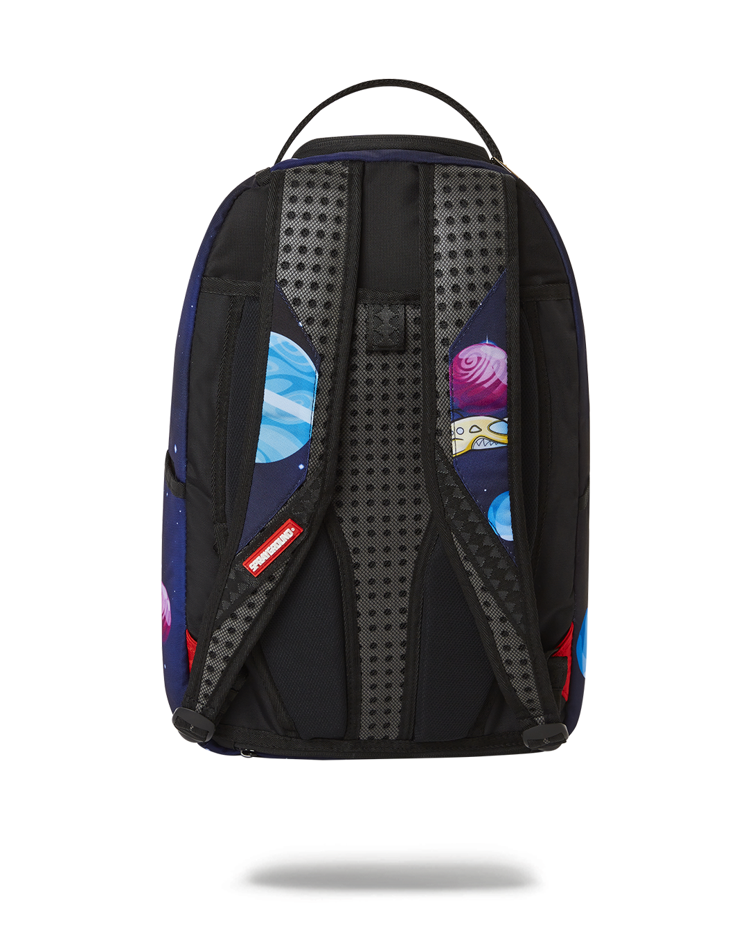 Limited Edition ASTROMANE OUTERSPACEY KNAPSACK DLXR