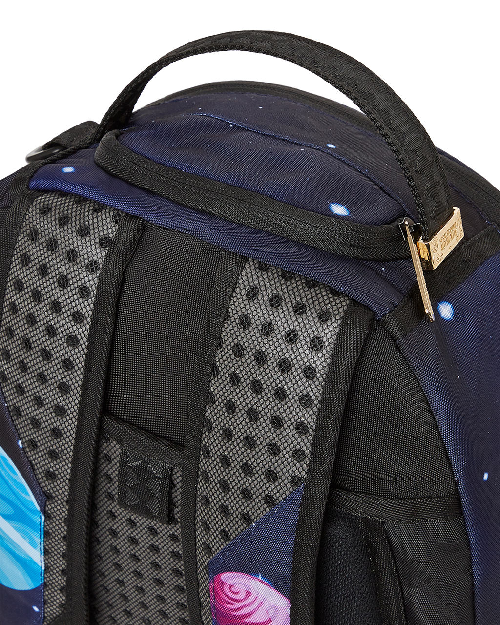 Limited Edition ASTROMANE OUTERSPACEY KNAPSACK DLXR