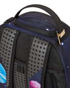 Limited Edition ASTROMANE OUTERSPACEY KNAPSACK DLXR
