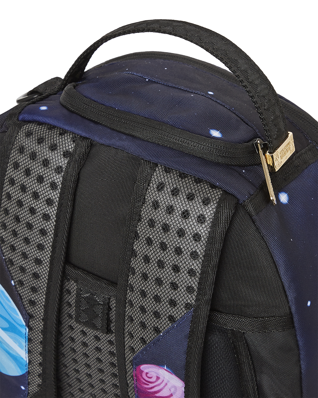 Limited Edition ASTROMANE OUTERSPACEY KNAPSACK DLXR
