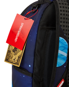 Limited Edition ASTROMANE OUTERSPACEY KNAPSACK DLXR