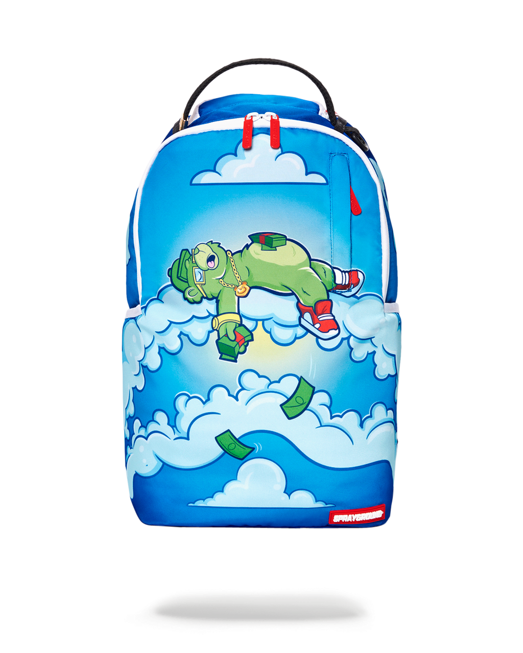 Limited Edition MONEY DREAMS BACKPACK DLXR