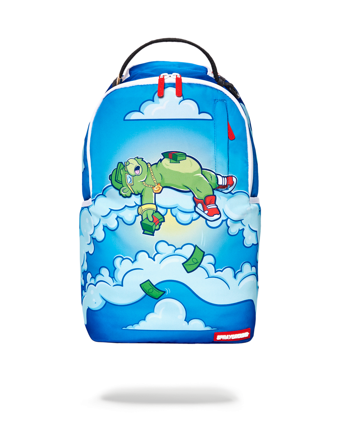 Limited Edition MONEY DREAMS BACKPACK DLXR