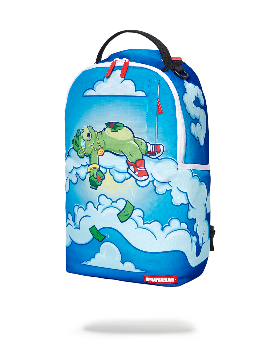 Limited Edition MONEY DREAMS BACKPACK DLXR