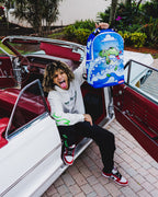 Limited Edition MONEY DREAMS BACKPACK DLXR