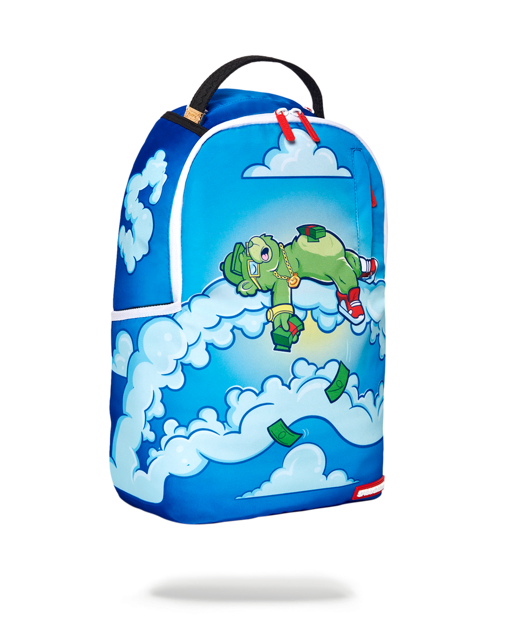Limited Edition MONEY DREAMS BACKPACK DLXR