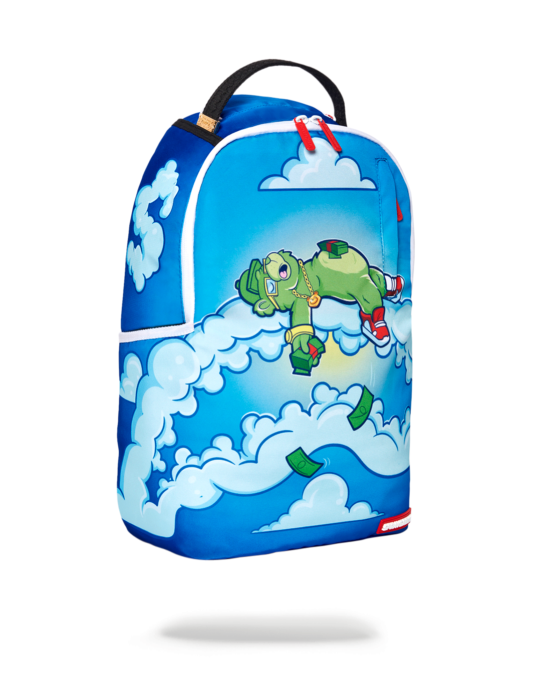 Limited Edition MONEY DREAMS BACKPACK DLXR