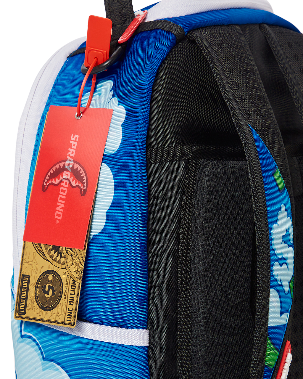 Limited Edition MONEY DREAMS BACKPACK DLXR