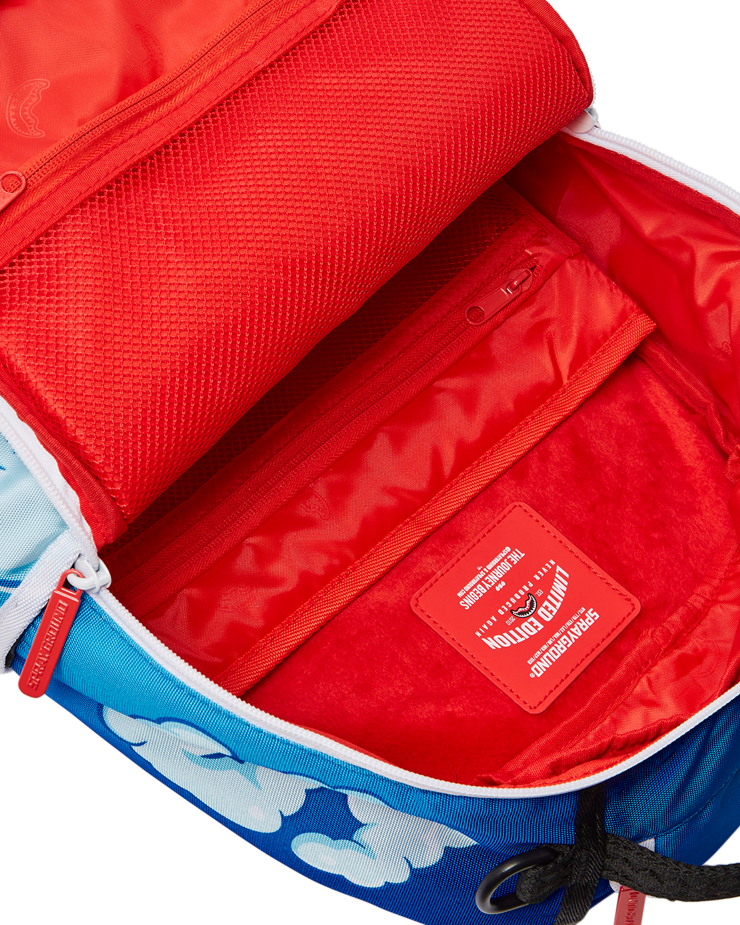 Limited Edition MONEY DREAMS BACKPACK DLXR